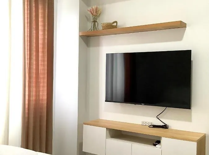 Aparthotel In Symfoni Bossa